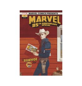 MARVEL PRH Marvel 85th Anniversary Special #1 Marc Aspinall Marvel Comics Presents Variant