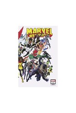 MARVEL PRH Marvel 85th Anniversary Special #1 Luciano Vecchio Wraparound Variant