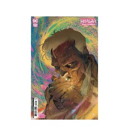 DC COMICS John Constantine, Hellblazer: Dead in America #8 Cover B Christian Ward Variant