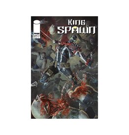 IMAGE COMICS King Spawn #37