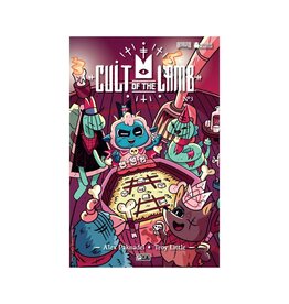 Cult of the Lamb #3 Cover C Marc Ellerby Variant