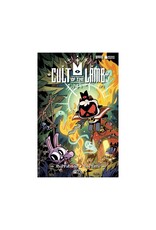 Cult of the Lamb #3 Cover B Troy Little Variant