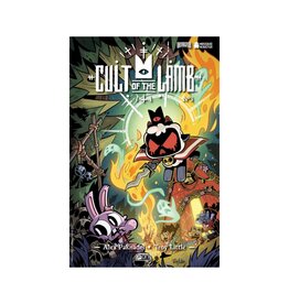 Cult of the Lamb #3 Cover B Troy Little Variant