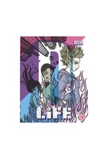 dstlry Life #1 Cover D 1:25 Junko Mizuno Variant