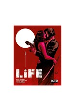 dstlry Life #1 Cover C 1:10 Dave Johnson Variant