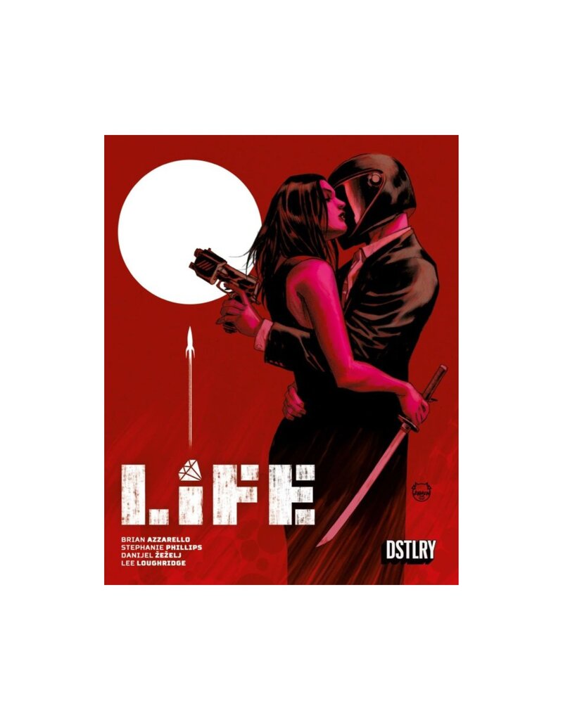 dstlry Life #1 Cover C 1:10 Dave Johnson Variant
