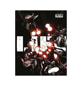 dstlry Life #1 Cover B Jock Variant