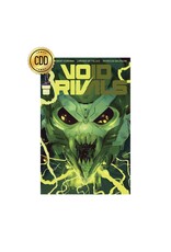 IMAGE COMICS Void Rivals #12 Cover B Stefano Simeone Variant