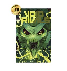 IMAGE COMICS Void Rivals #12 Cover B Stefano Simeone Variant