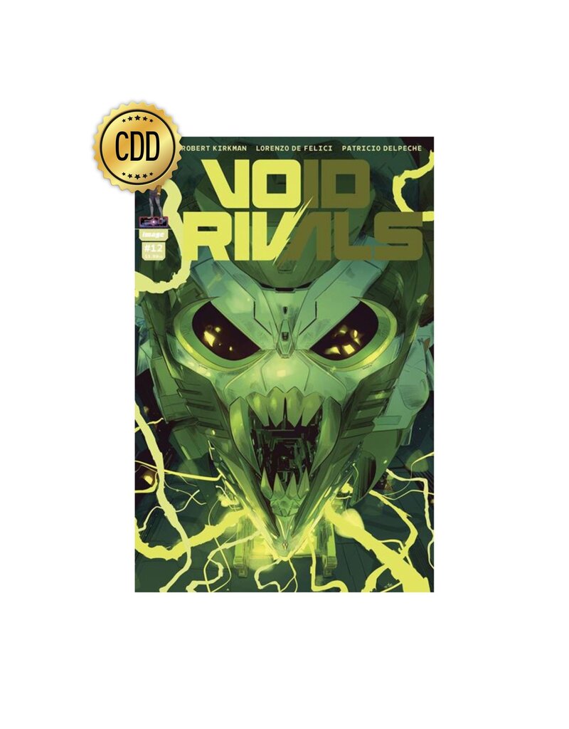 IMAGE COMICS Void Rivals #12 Cover B Stefano Simeone Variant