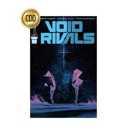 IMAGE COMICS Void Rivals #12