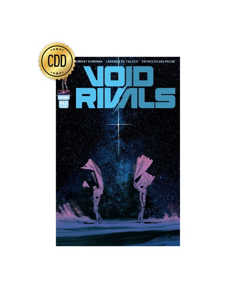 IMAGE COMICS Void Rivals #12