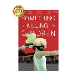 BOOM! STUDIOS Something is Killing the Children #40