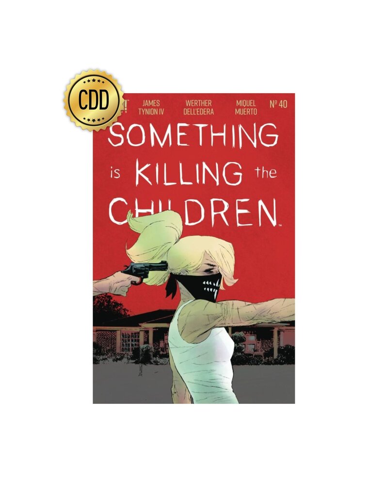 BOOM! STUDIOS Something is Killing the Children #40