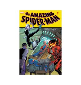 MARVEL PRH The Amazing Spider-Man #56 Paco Medina Marvel 85th Anniversary Homage Variant