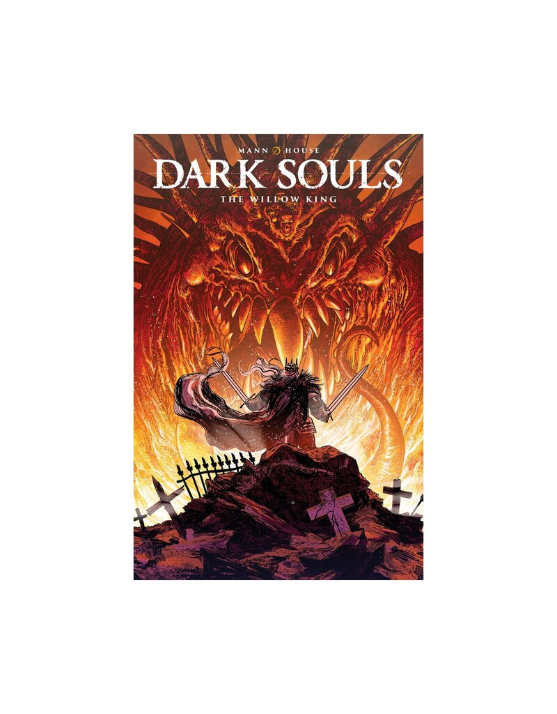 Dark Soals Willow King Reg Edition TP