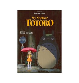 My Neighbor Totoro All-In-One Edition HC