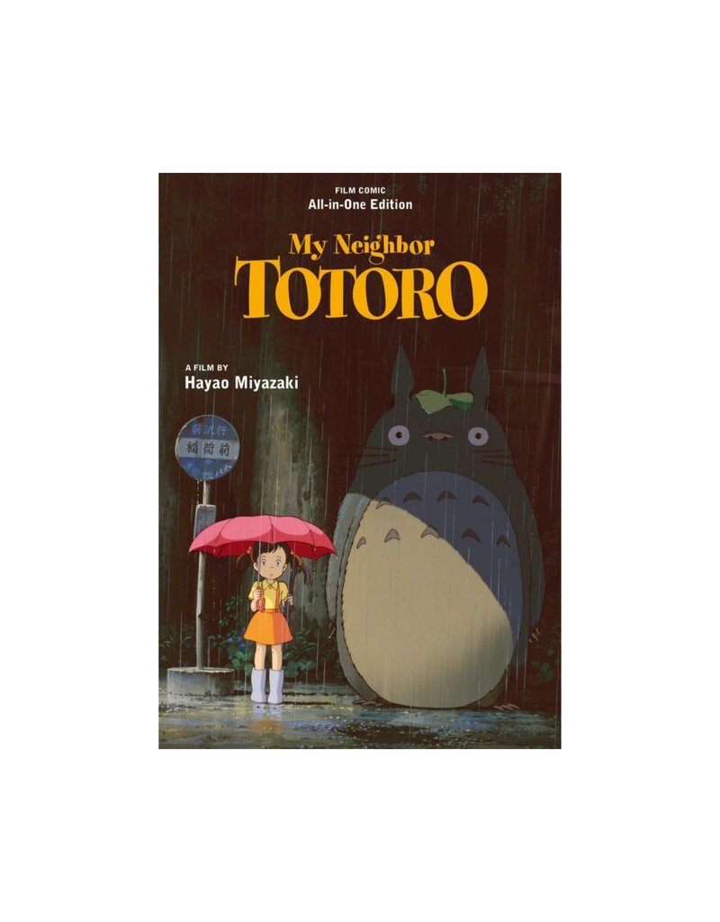 My Neighbor Totoro All-In-One Edition HC