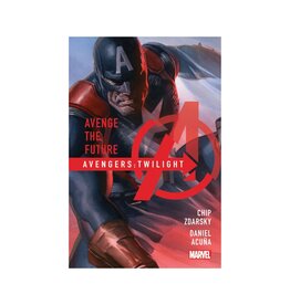 MARVEL PRH Avengers: Twilight TP