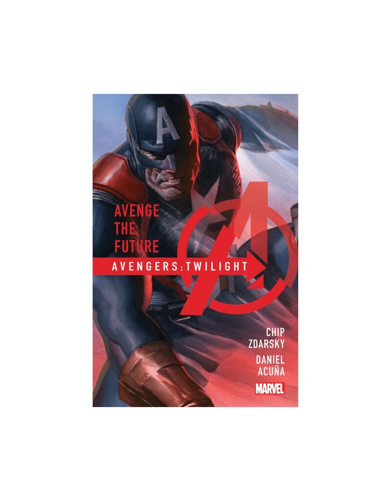 MARVEL PRH Avengers: Twilight TP