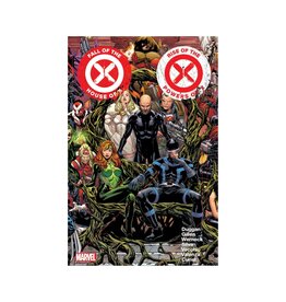 Marvel Fall of the House of X / Rise of the Powers of X TP