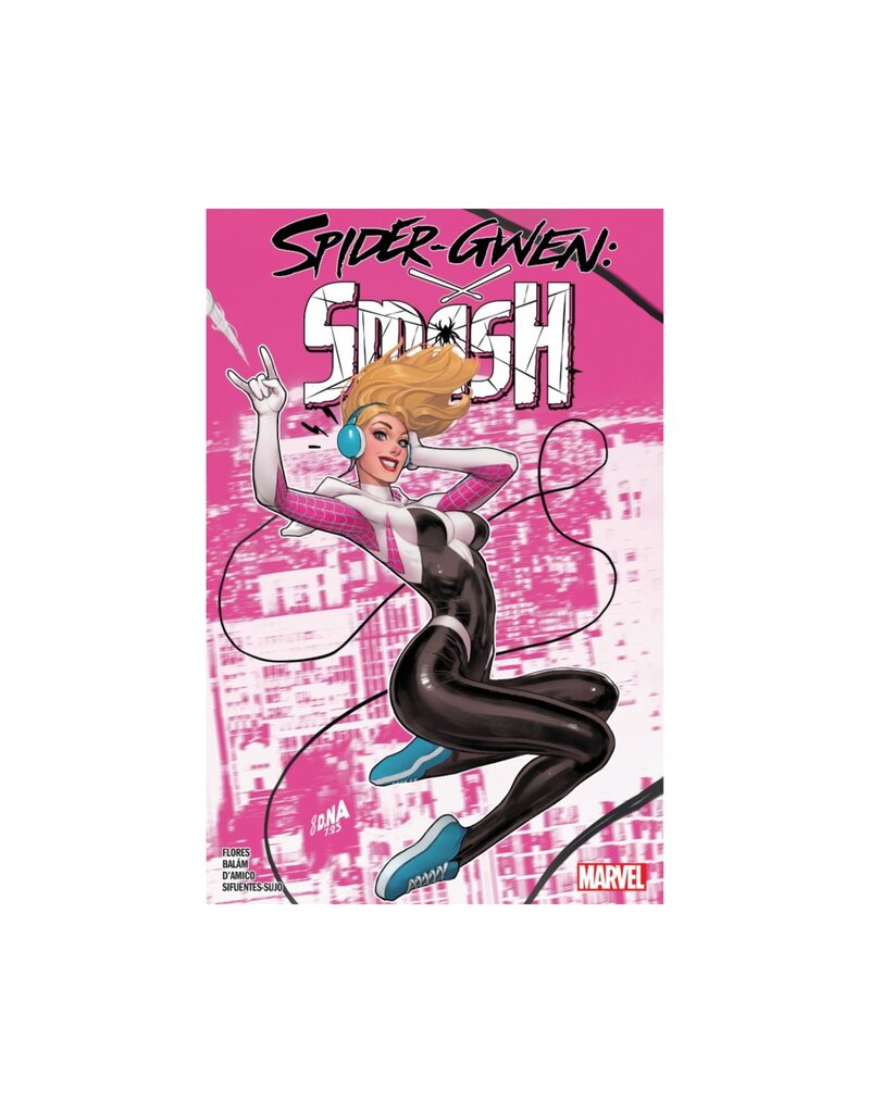 MARVEL PRH Spider-Gwen: Smash TP