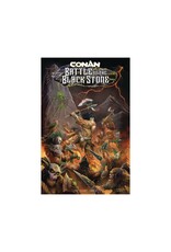 Conan: Battle of the Black Stone #1 Cover D Samwise Didier Variant