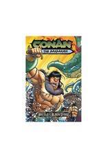 Conan: Battle of the Black Stone #1 Cover E Tony Fleecs Variant