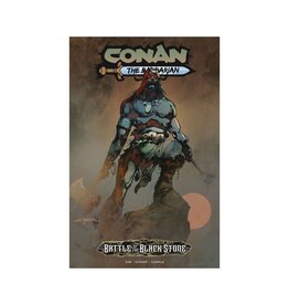 Conan: Battle of the Black Stone #1 Cover C Stuart Sayger Variant