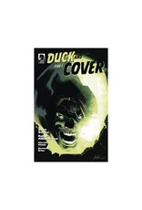 DARK HORSE PRH Duck and Cover #1 Cover B Rafael Albuquerque Variant