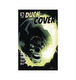 DARK HORSE PRH Duck and Cover #1 Cover B Rafael Albuquerque Variant