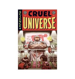 Cruel Universe #2 Cover B Riley Rossmo Variant