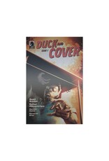DARK HORSE PRH Duck and Cover #1 Cover C Rafael Albuquerque Foil Variant