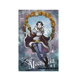 IMAGE COMICS Lady Mechanika: The Devil in the Lake #1 Cover B Siya Oum Variant