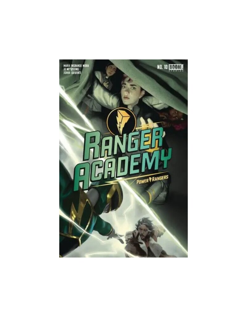 BOOM! STUDIOS Ranger Academy #10