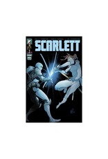 IMAGE COMICS Scarlett #4