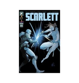 IMAGE COMICS Scarlett #4