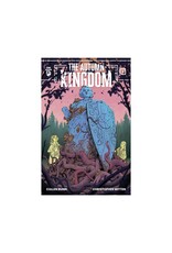 The Autumn Kingdom #1 Cover C Malachi Ward Variant