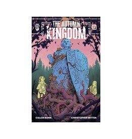 The Autumn Kingdom #1 Cover C Malachi Ward Variant