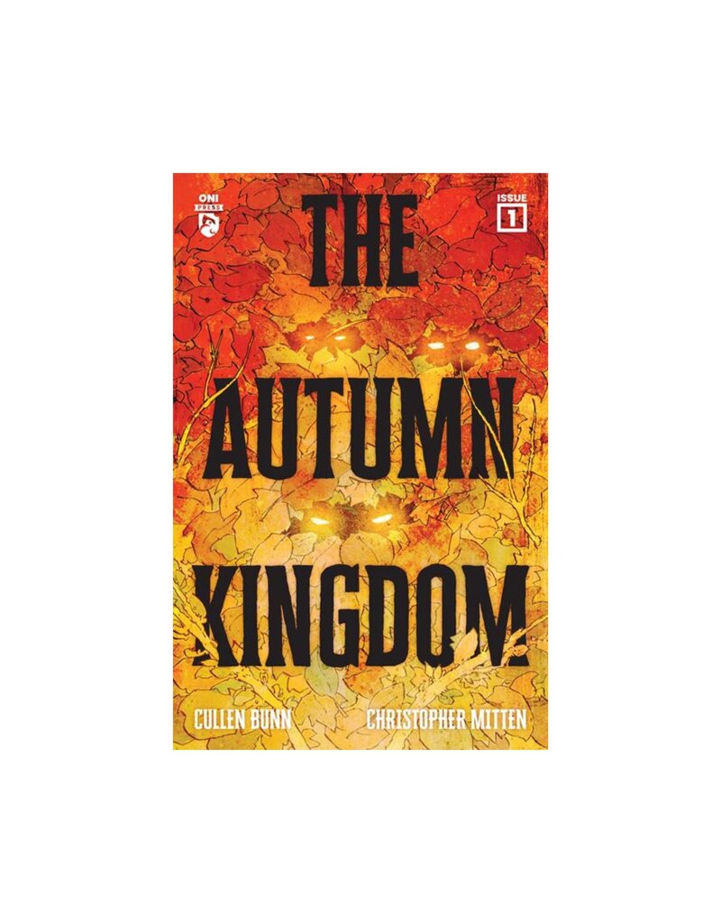 The Autumn Kingdom #1
