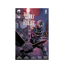 IMAGE COMICS The Holy Roller #8