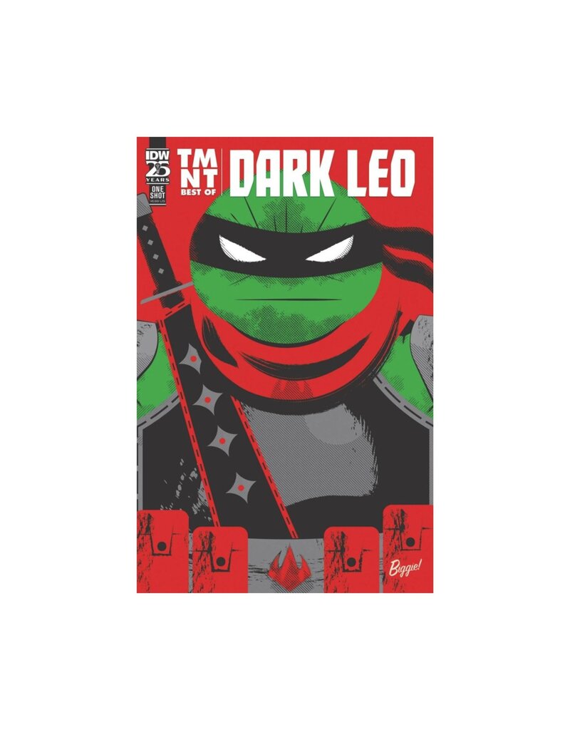 IDW-PRH TMNT: Best of - Dark Leo #1