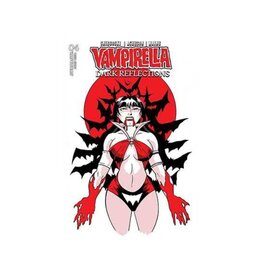 Vampirella: Dark Reflections #4 Cover C Anthony Marques Variant