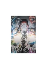 DC COMICS Absolute Power #3 Cover I Trevor Hairsine Raised UV Foil Variant