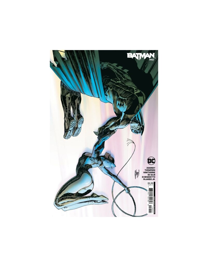 DC COMICS Batman #152 Cover B Guillem March Card Stock Variant