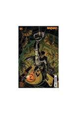 DC COMICS Batman #152 Cover C Dave Johnson Card Stock Variant