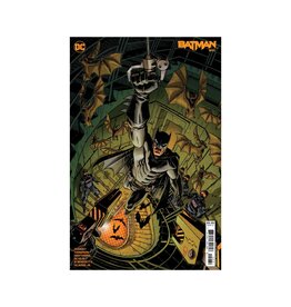 DC COMICS Batman #152 Cover C Dave Johnson Card Stock Variant