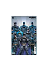 DC COMICS Batman #152 Cover D Nicola Scott Artist Spotlight Card Stock Variant