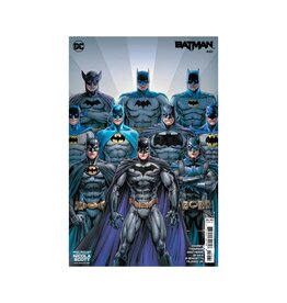 DC COMICS Batman #152 Cover D Nicola Scott Artist Spotlight Card Stock Variant