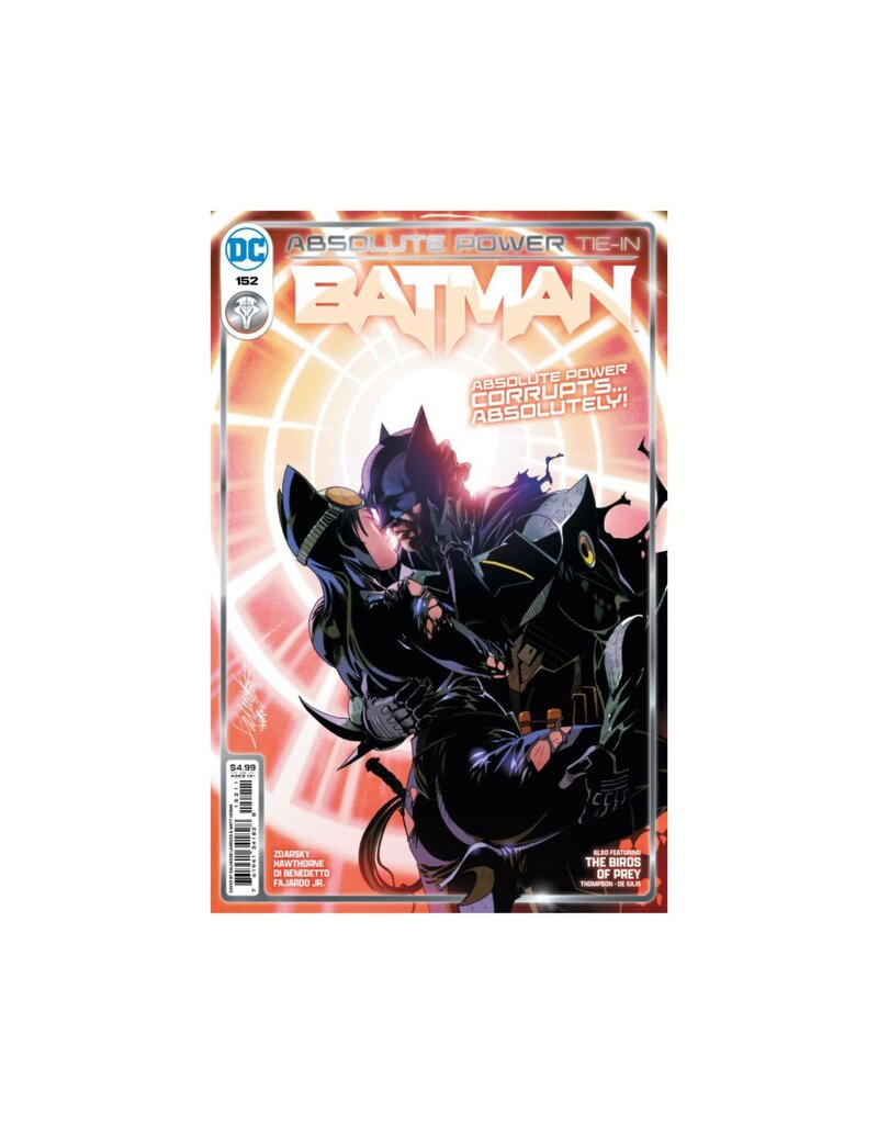 DC COMICS Batman #152